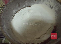 黑糖糕的做法图解2