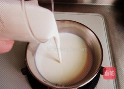 简易鲜奶酪的做法图解3