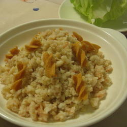 生菜虾松的做法[图]