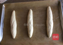 越式法国面包的做法图解5