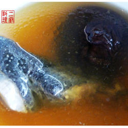 香菇乌骨鸡汤的做法[图]