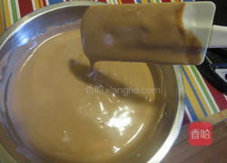 巧克力轻乳酪蛋糕的做法图解9