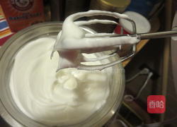 巧克力轻乳酪蛋糕的做法图解6