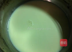 芙蓉豆腐布丁的做法图解2