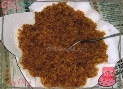 自制鱼松的做法图解7