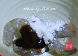 海苔虾米卷的做法图解2