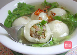 鲜肉汤圆的做法图解14
