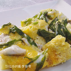 蔬菜鱼肉玉子烧的做法[图]