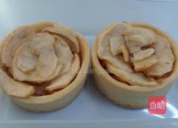 肉桂苹果塔的做法图解11