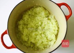 自制汉堡肉的做法图解3