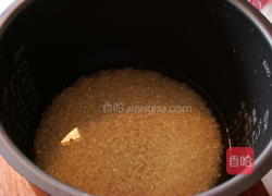 芋香炊饭的做法图解4