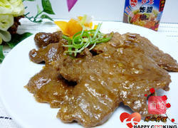 酱卤猪排的做法图解10