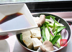 寿喜烧的做法图解6