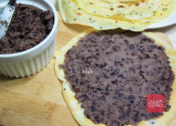 豆沙锅饼的做法图解8