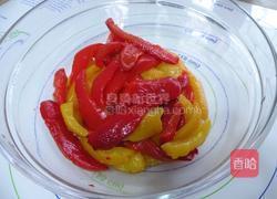 果香风味烤甜椒的做法图解3