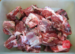 十全药炖排骨汤的做法图解1