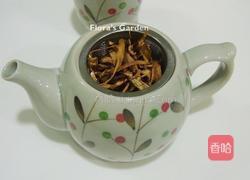 牛蒡茶的做法图解2