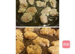 盐酥鸡的做法图解3