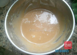 三分钟微波蛋糕的做法图解6