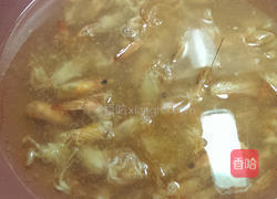 鲜虾粉丝煲的做法图解4