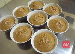 黑糖糕的做法图解5