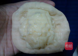 克林姆爆浆面包的做法图解8