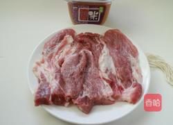 味噌叉烧拉面的做法图解2