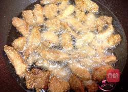 糖醋里脊的做法图解3