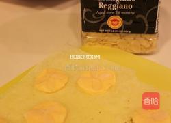 抹茶杏仁小饼干的做法图解4