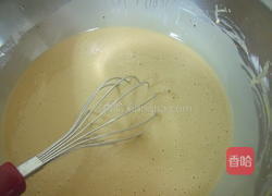 黑糖糕的做法图解3