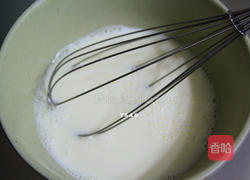 豆沙锅饼的做法图解2