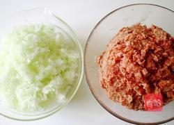 自制汉堡肉的做法图解2