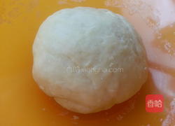 家常面粉糕的做法图解2