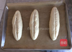 越式法国面包的做法图解6