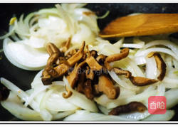 番茄菠菜汤面的做法图解4