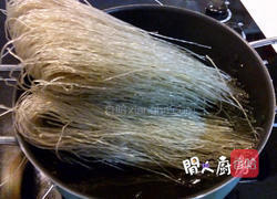 韩式炒薯粉的做法图解2