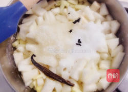 苹果红茶果酱的做法图解3