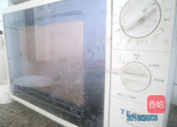 三分钟微波蛋糕的做法图解7