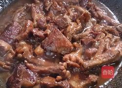 绍酒炖肉的做法图解9