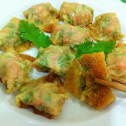 香煎肉饺子的做法[图]