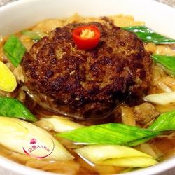 红烧狮子头的做法[图]