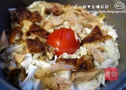 番茄饭的做法图解6