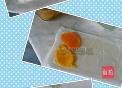 芒果卷的做法图解4