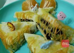 海苔鲔鱼三明治的做法图解5