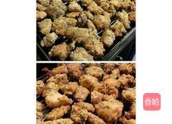 盐酥鸡的做法图解4