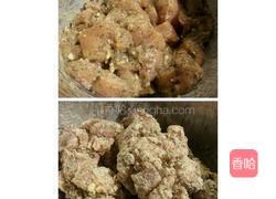 盐酥鸡的做法图解1