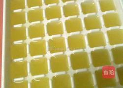 柠檬原汁冰块的做法图解4