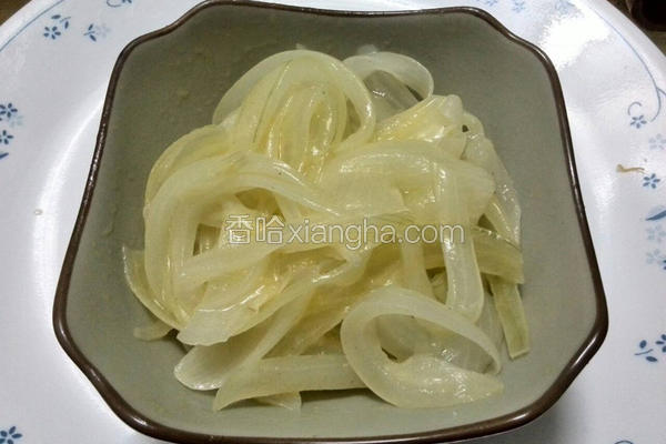 奶油洋葱
