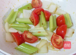 迷迭香丸子炖菜的做法图解6