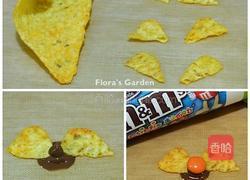 电锅蒸蛋糕的做法图解2